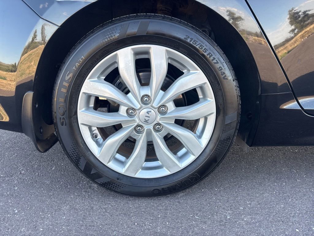 Used 2014 Kia Optima EX w/ EX Premium Package FWD image 32