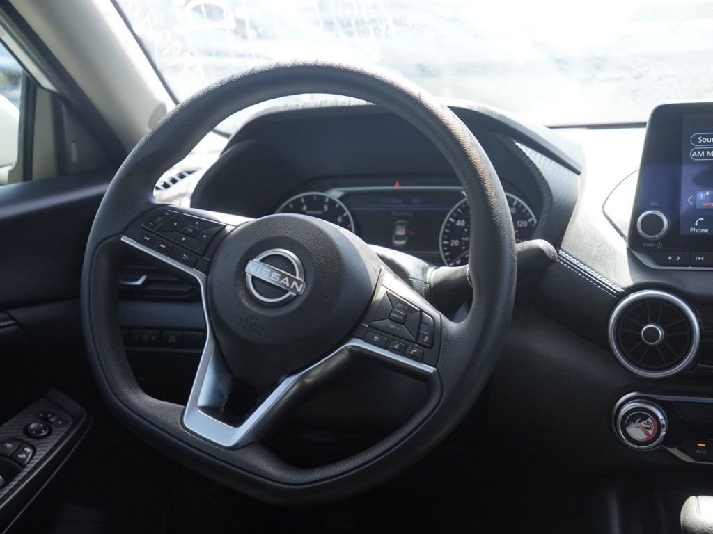 Certified 2024 Nissan Sentra SV image 22