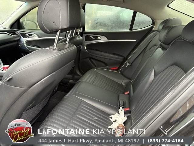 Used 2019 Genesis G70 2.0T Advanced w/ Elite Package image 10