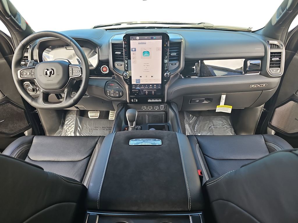 New 2026 RAM 1500 RHO w/ RHO Level 1 Equipment Group image 9