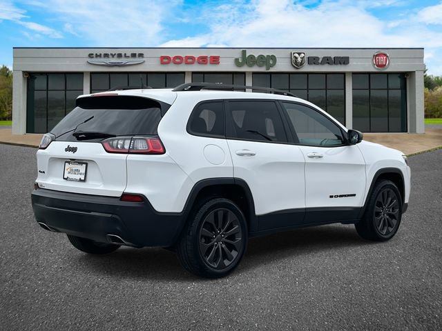 Used 2021 Jeep Cherokee Latitude Lux 80th Anniv w/ Quick Order Package 26U 80TH image 31