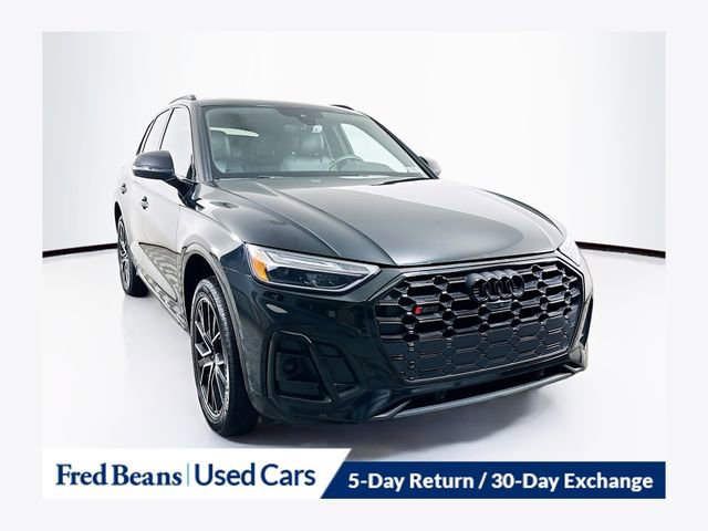 Used 2023 Audi SQ5 Premium Plus w/ Premium Plus Package