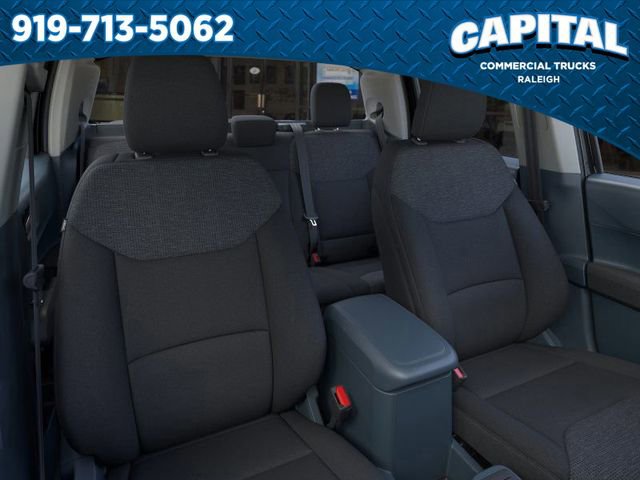 New 2025 Ford Maverick XL w/ Equipment Group 102A image 10