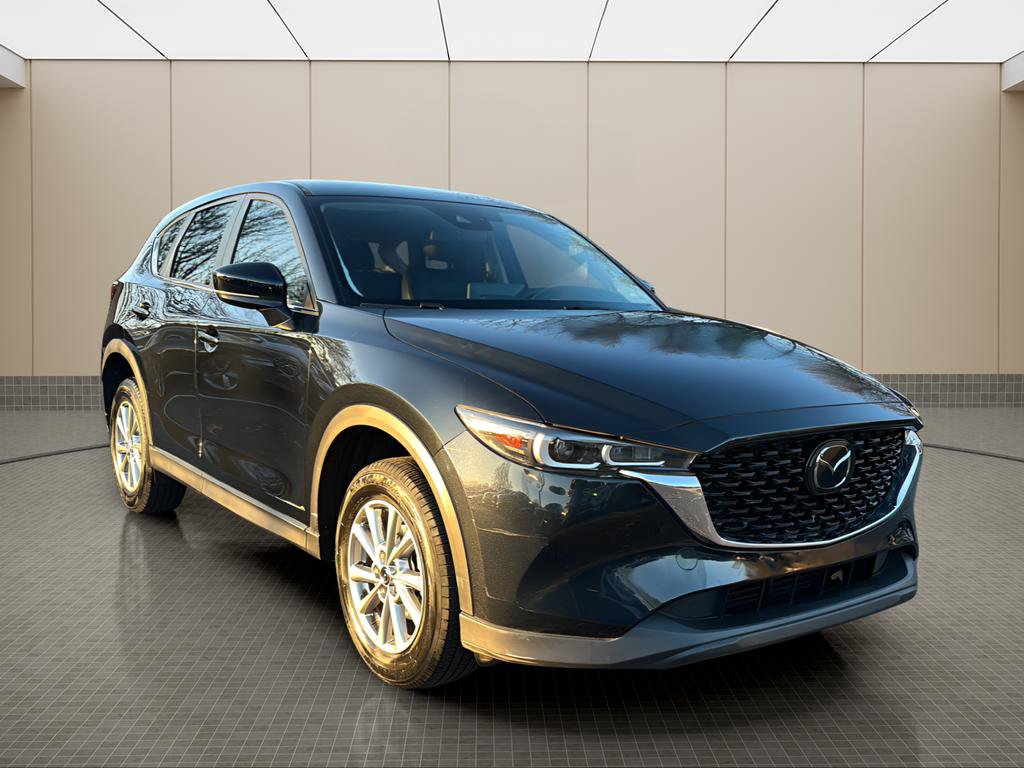 Used 2023 MAZDA CX-5 AWD 2.5 S w/ Select Package image 7