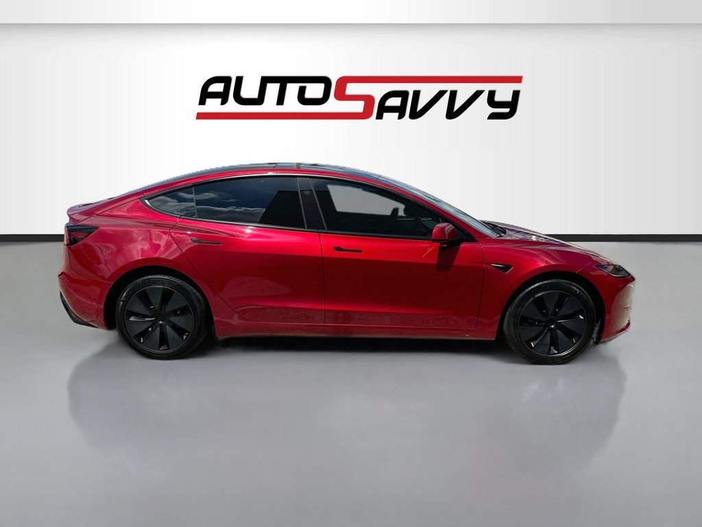 Used 2025 Tesla Model 3 RWD image 8
