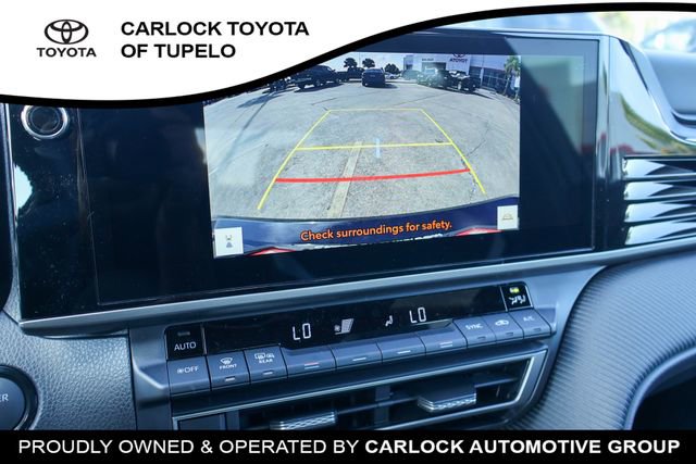 New 2026 Toyota Camry SE w/ Multimedia Upgrade Package FWD image 4
