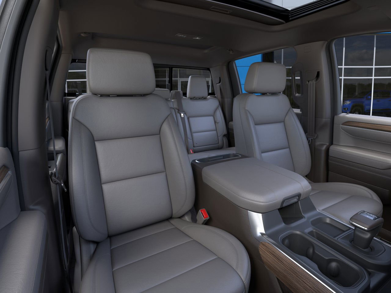 New 2026 Chevrolet Silverado 1500 RST w/ RST All Star Premium Package image 16