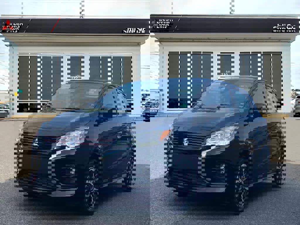 New 2024 Mitsubishi Mirage SE