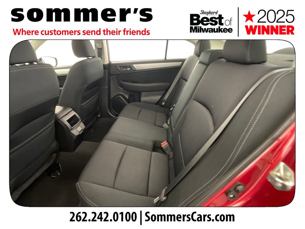 Used 2019 Subaru Legacy 2.5i Premium AWD/4WD image 21