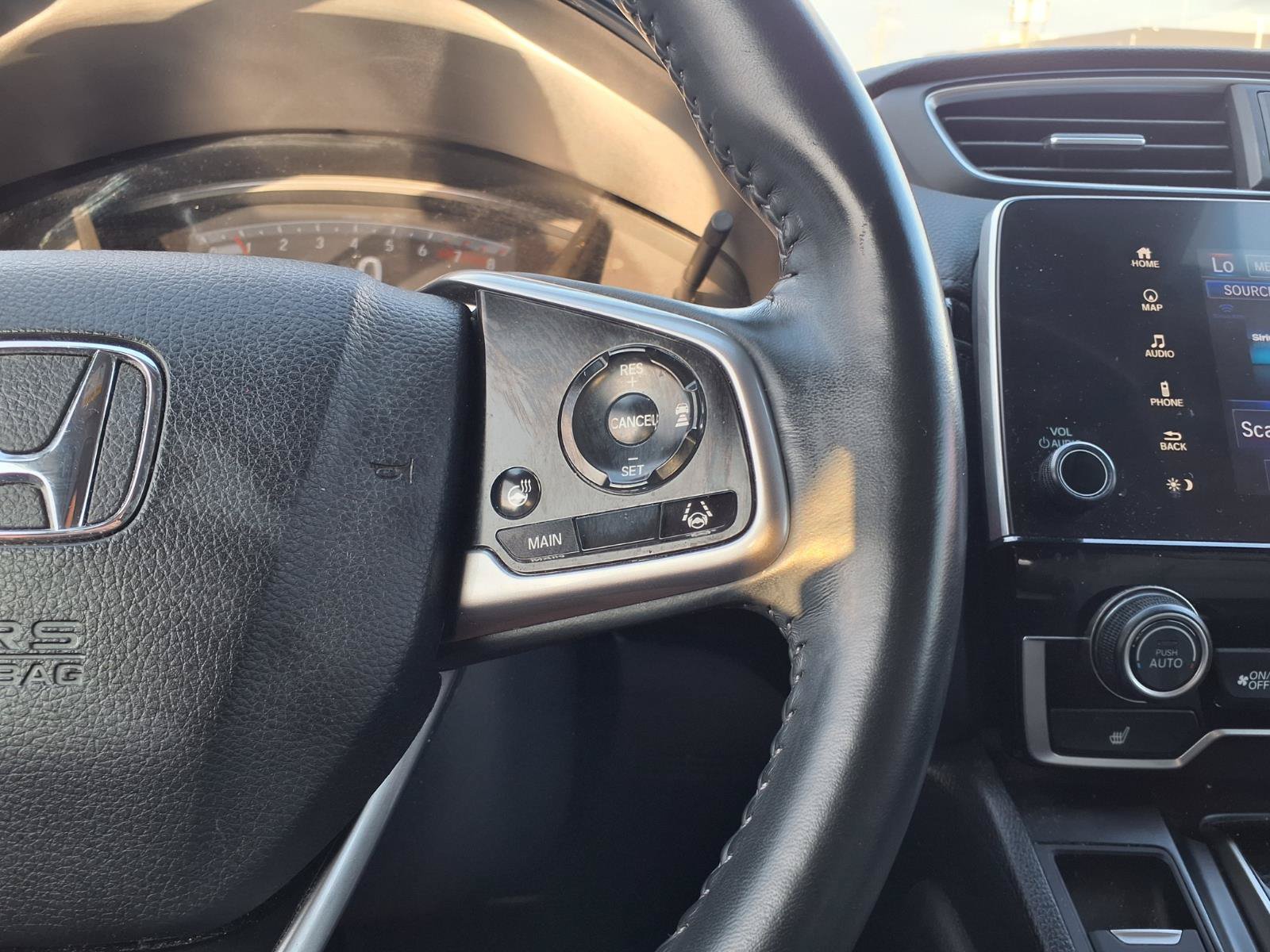 Certified 2021 Honda CR-V Touring image 21