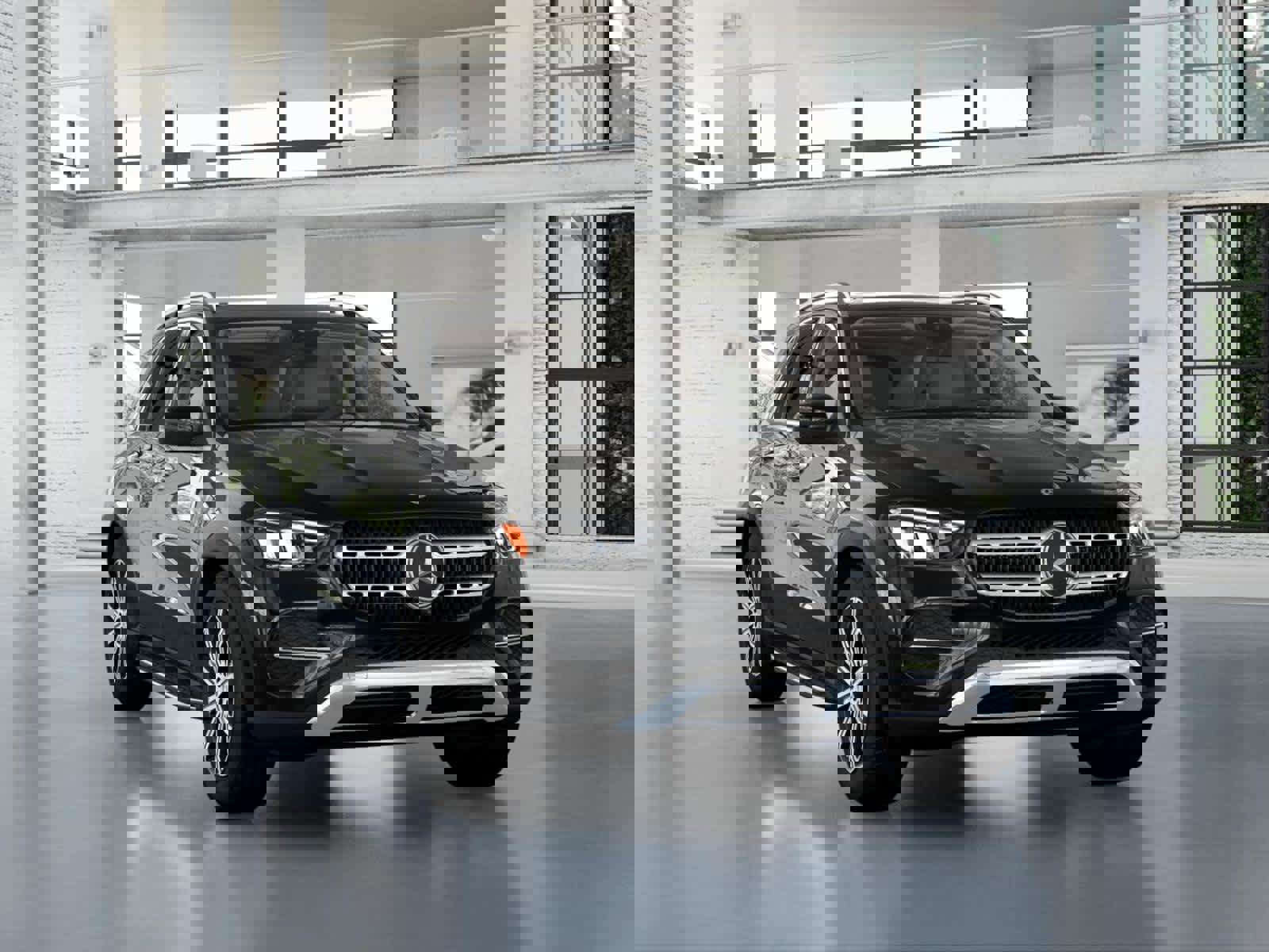 New 2026 Mercedes-Benz GLE 350 4MATIC image 9