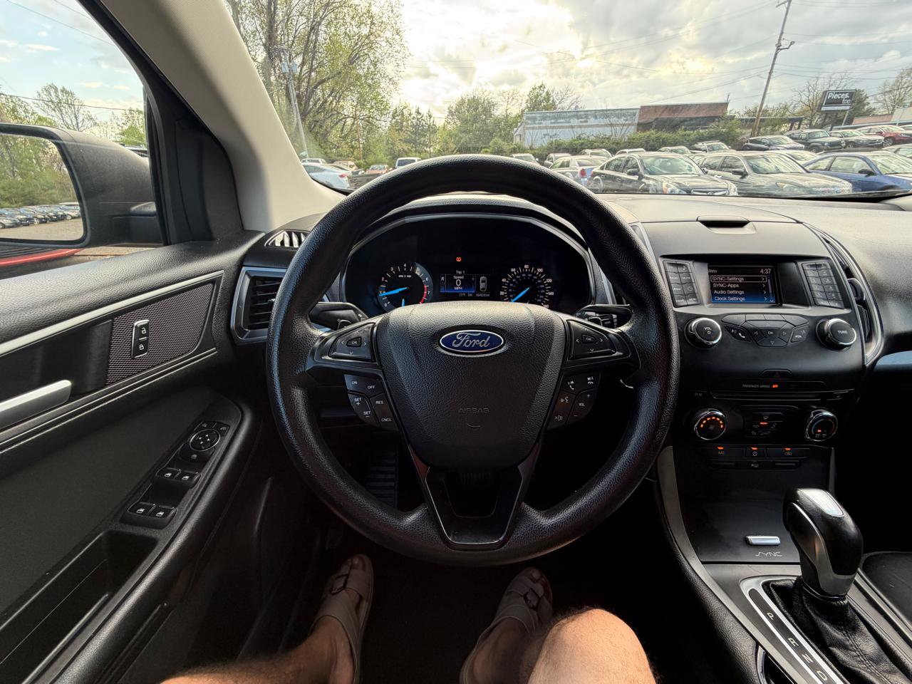 Used 2016 Ford Edge SE AWD/4WD image 18