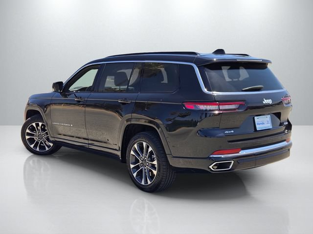 Used 2024 Jeep Grand Cherokee L Overland w/ Trailer Tow Package AWD/4WD image 6