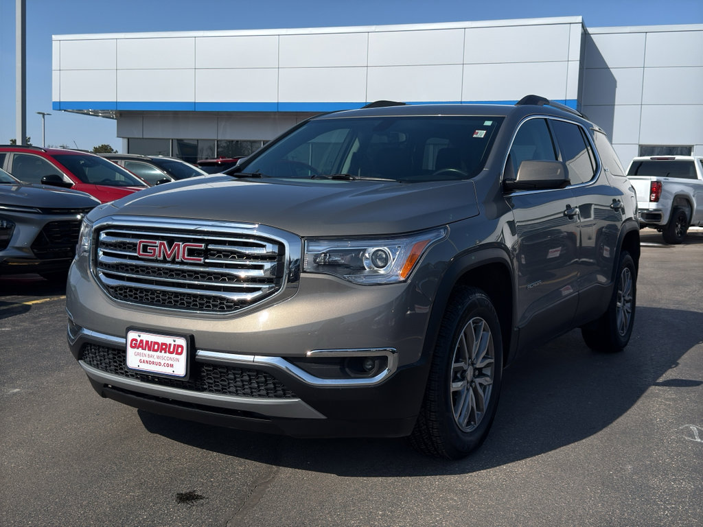 Used 2019 GMC Acadia SLE image 2
