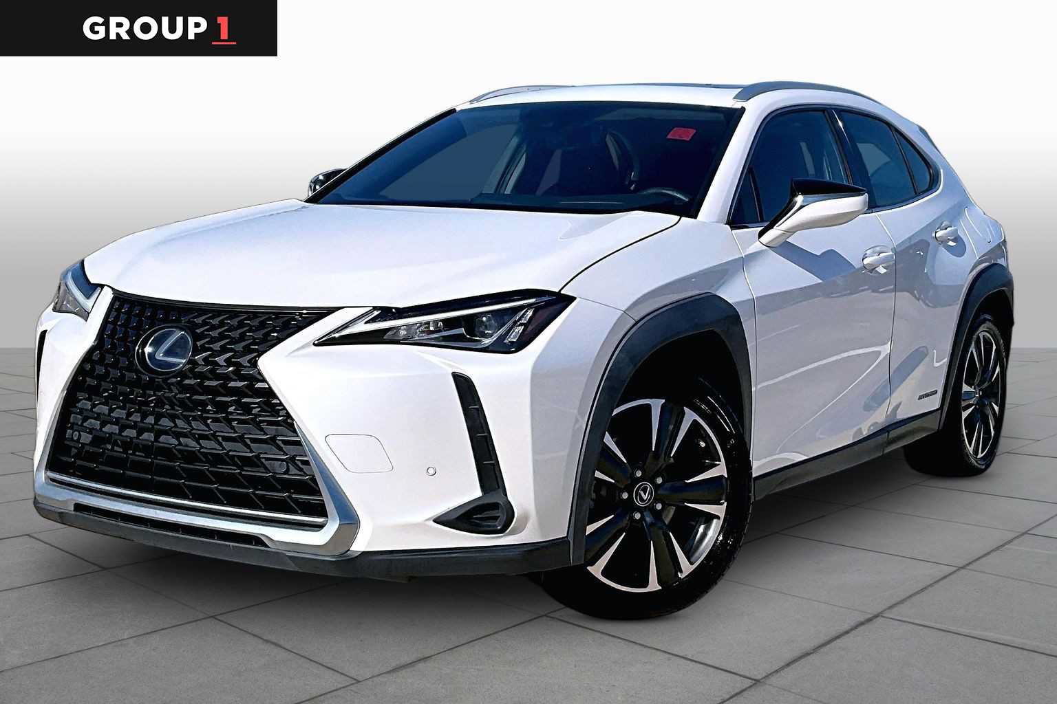 Used 2019 Lexus UX 250h