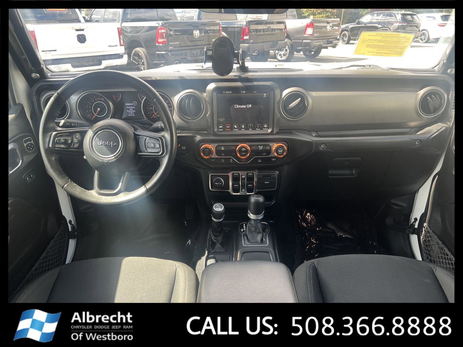 Used 2022 Jeep Gladiator Sport image 24