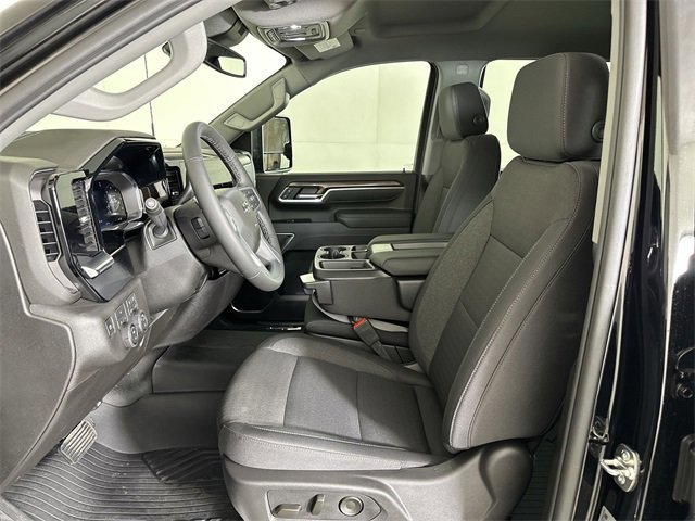 New 2026 Chevrolet Silverado 2500 LT w/ Trail Boss Package image 19