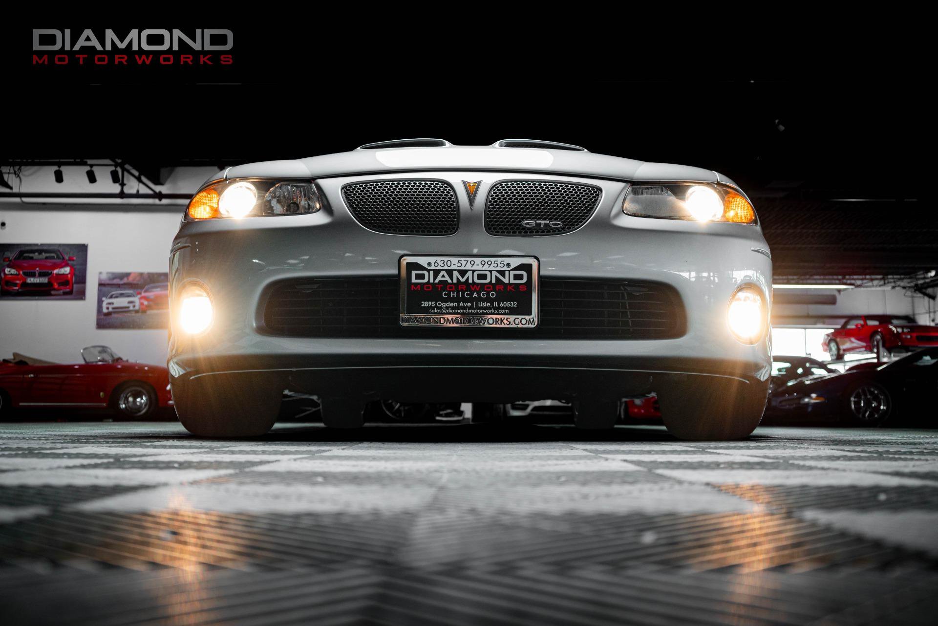 Used 2006 Pontiac GTO RWD image 76
