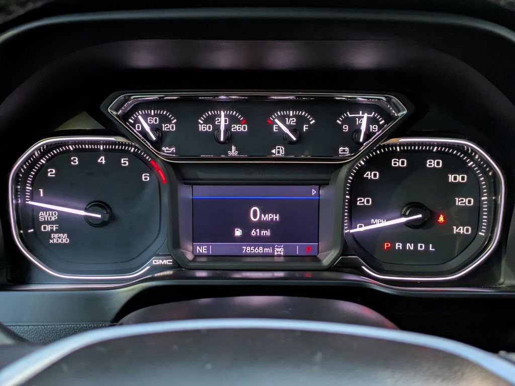 Used 2020 GMC Sierra 1500 Elevation w/ Elevation Value Package image 26