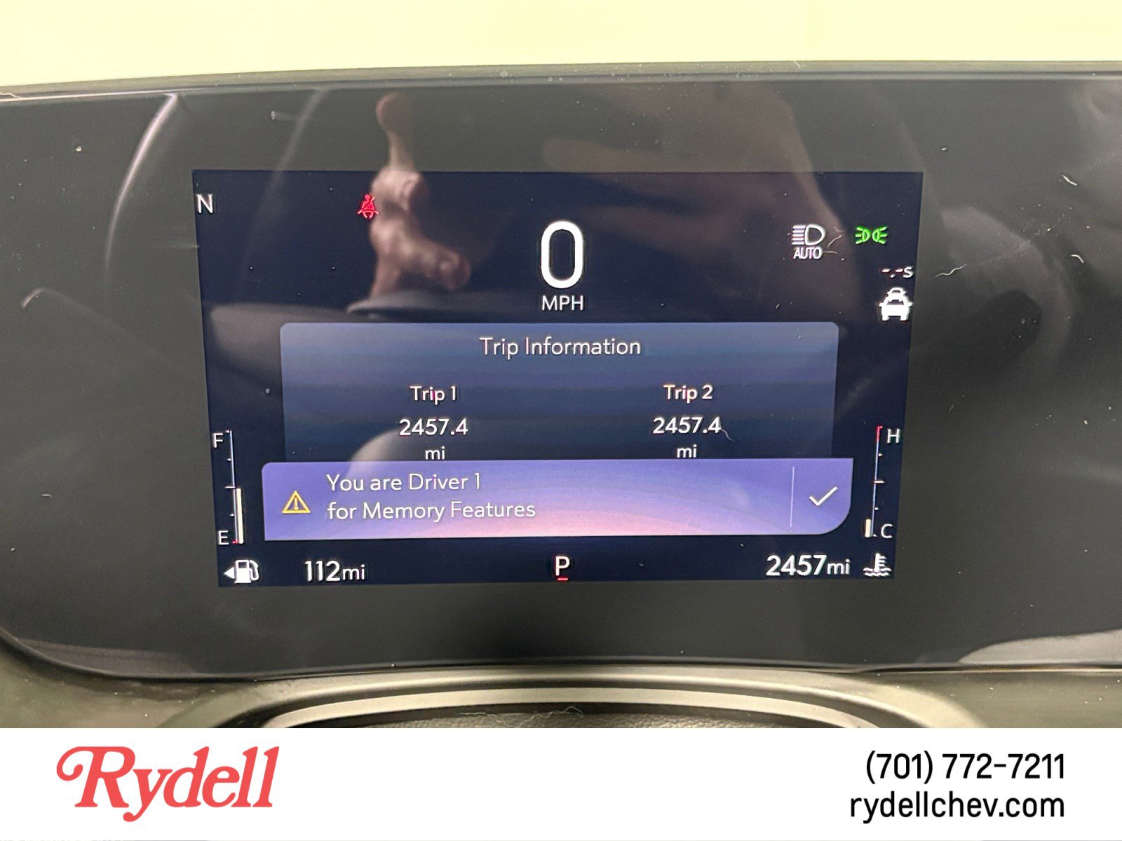 Used 2025 Buick Encore GX Avenir w/ Avenir Technology Package image 14