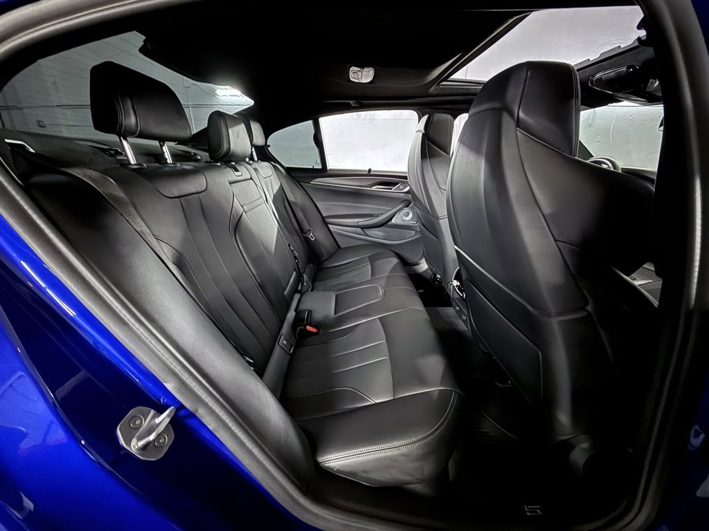 Used 2019 BMW M5 w/ Executive Package image 26