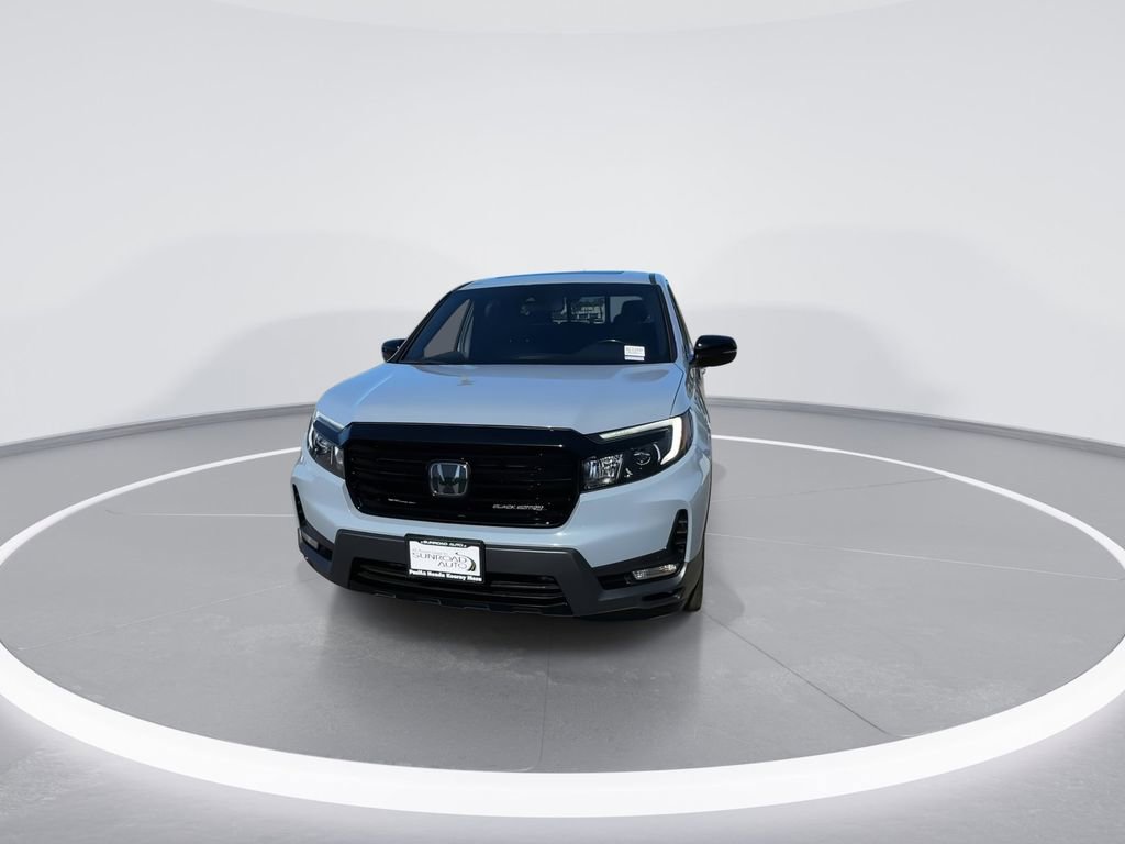 Used 2022 Honda Ridgeline Black Edition image 5