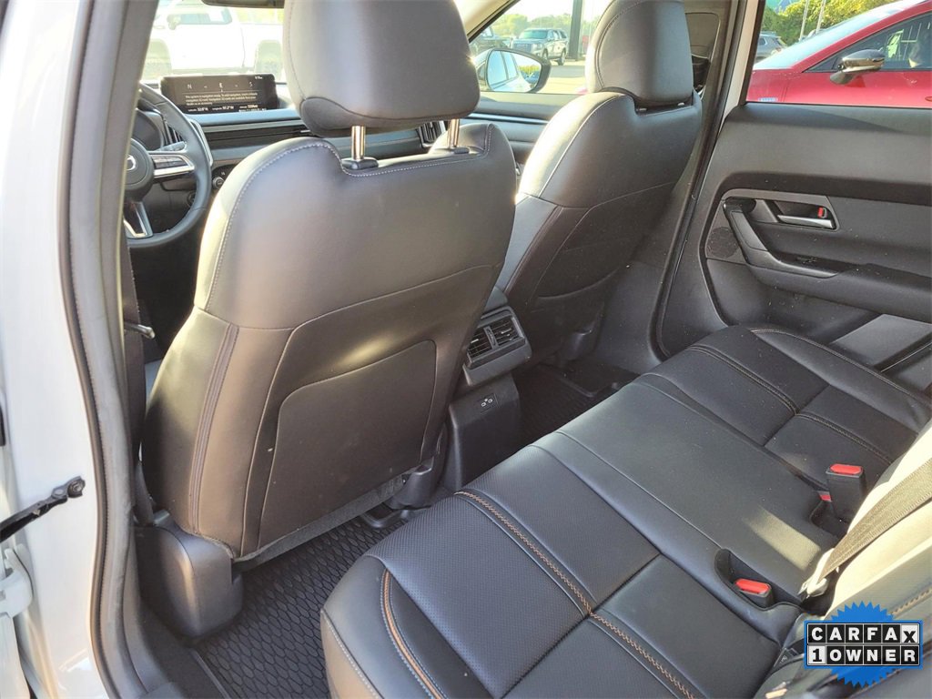 Certified 2025 MAZDA CX-50 AWD 2.5 Hybrid w/ Weather Package image 13
