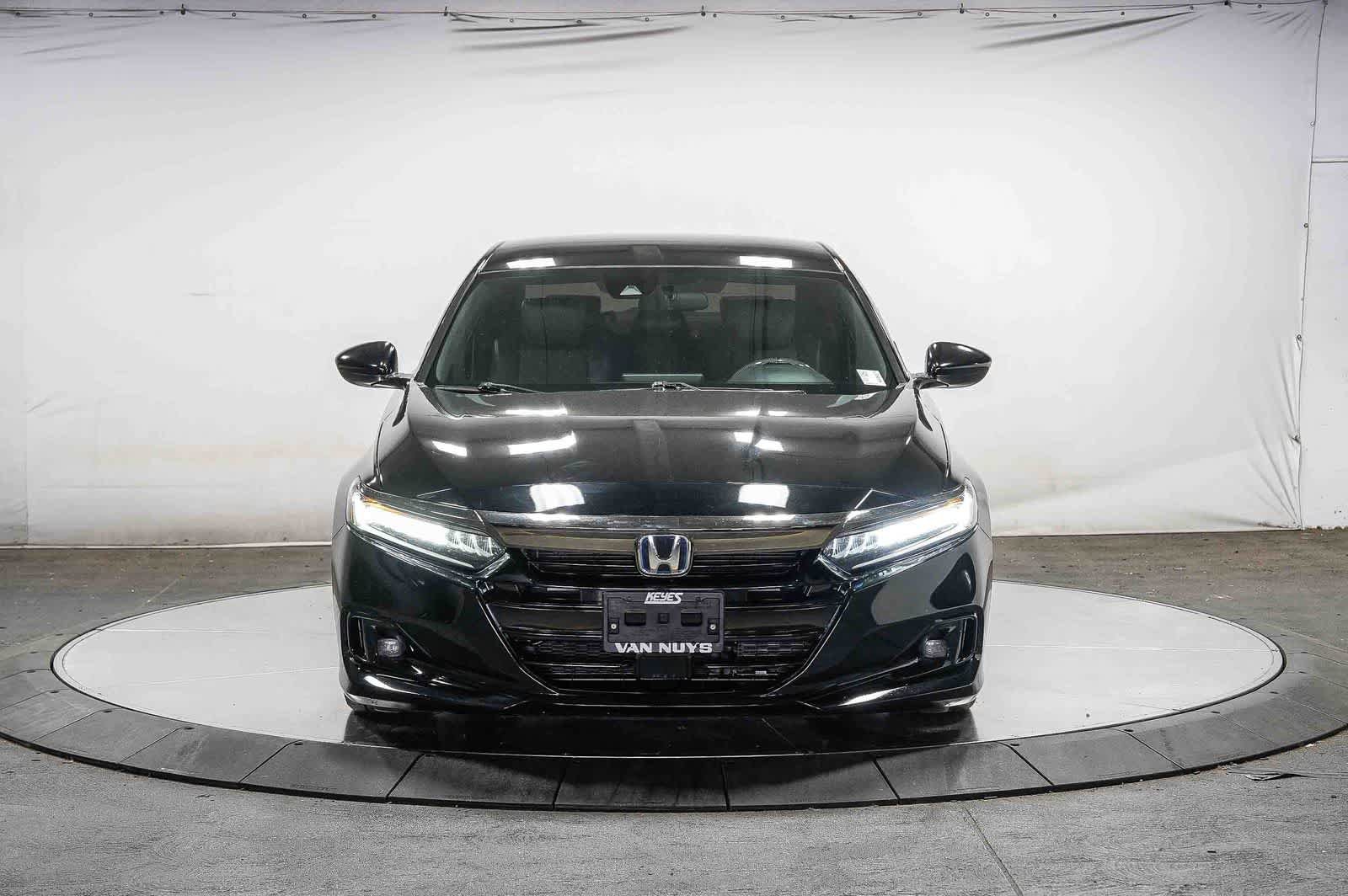 Used 2022 Honda Accord Sport image 6