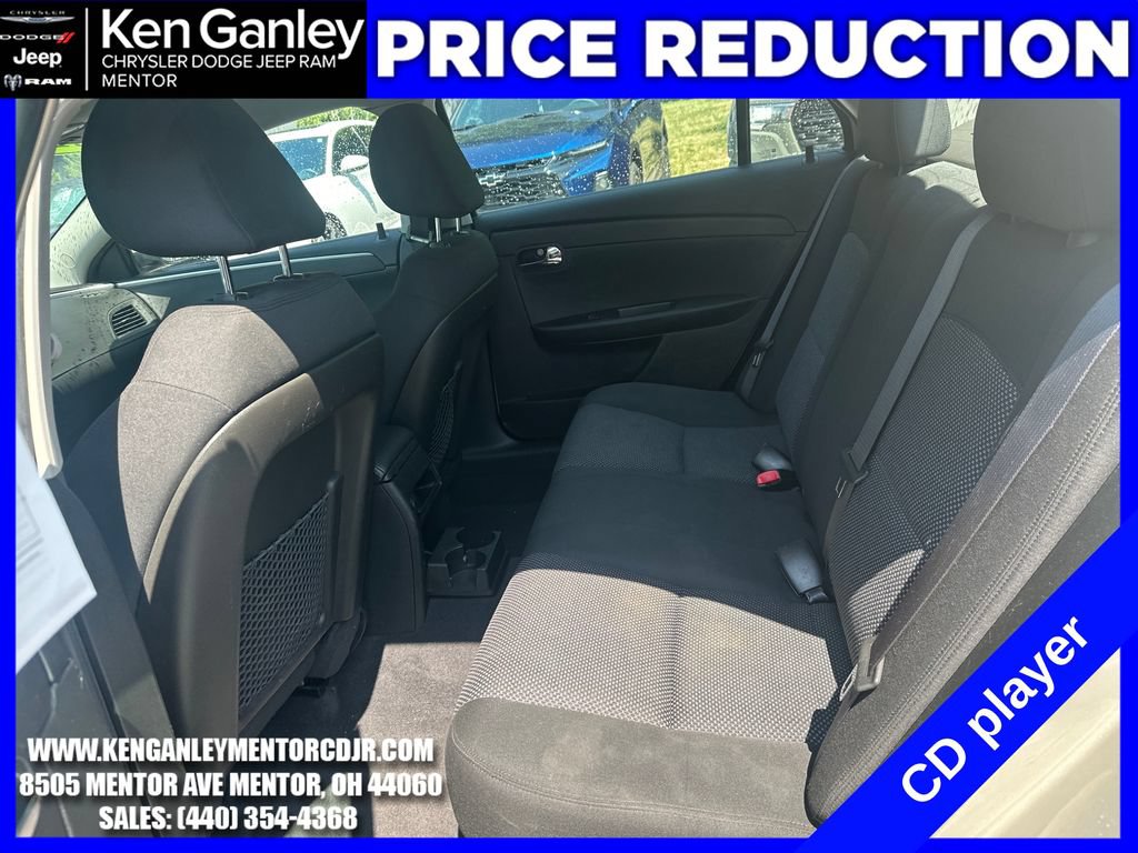 Used 2011 Chevrolet Malibu LT w/ Power Convenience Package FWD image 21