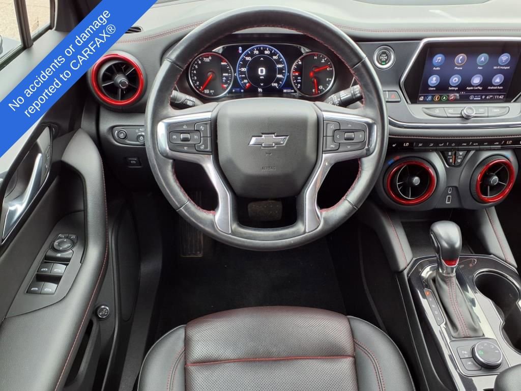 Used 2022 Chevrolet Blazer RS image 14