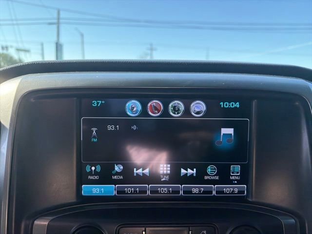 Used 2017 Chevrolet Silverado 1500 LT w/ All Star Edition image 20