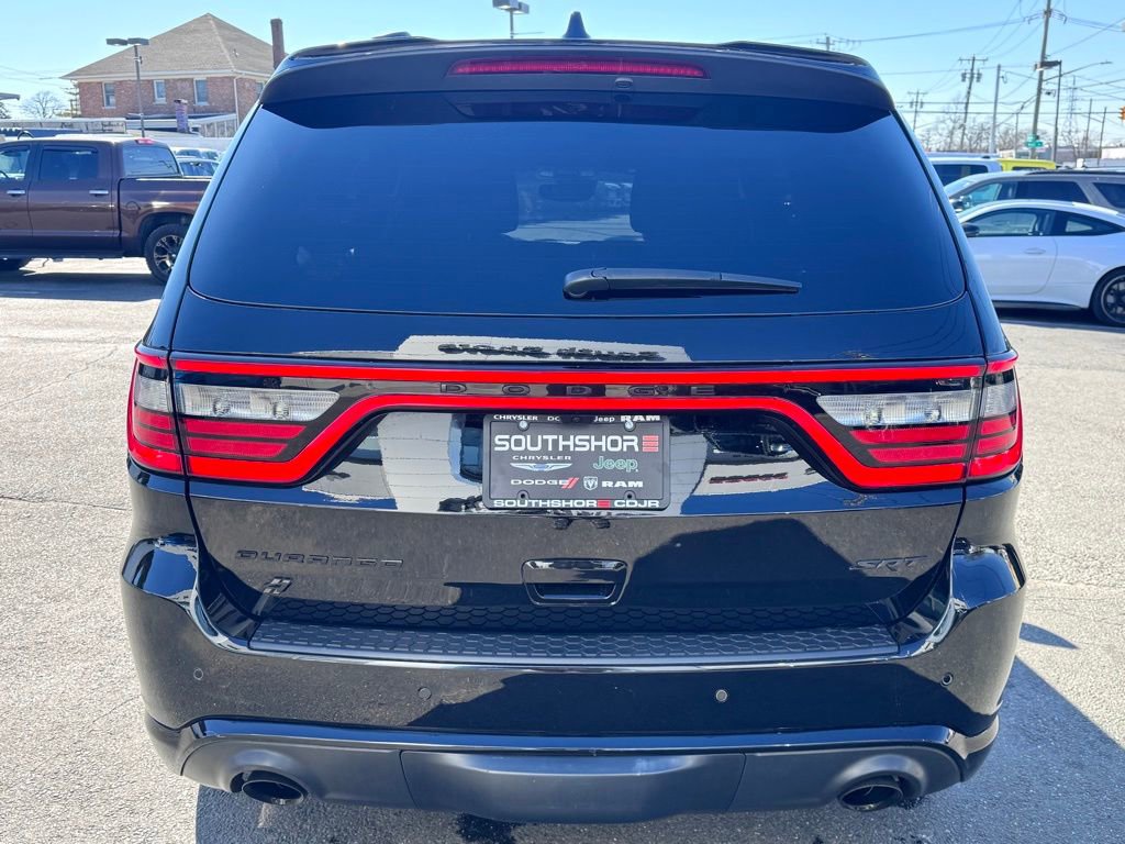 Certified 2023 Dodge Durango SRT image 6