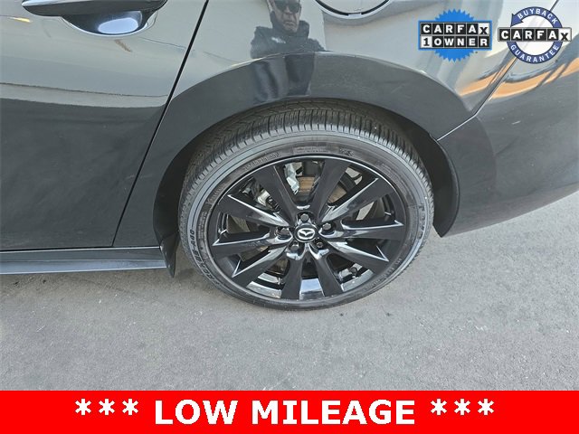Used 2024 MAZDA MAZDA3 s image 21