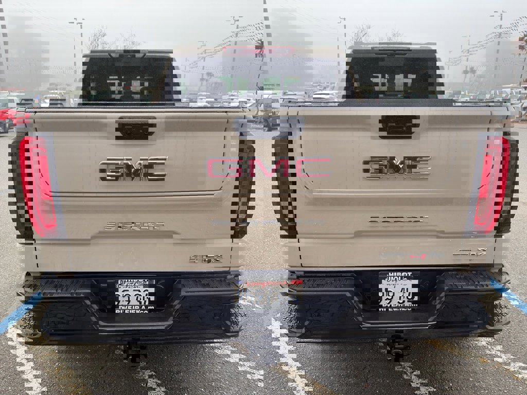 Used 2026 GMC Sierra 1500 AT4X image 24