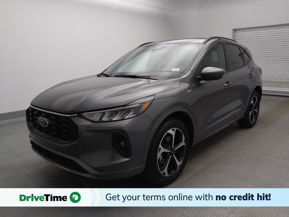 Used 2023 Ford Escape ST-Line Select w/ Tech Pack #2 image 1