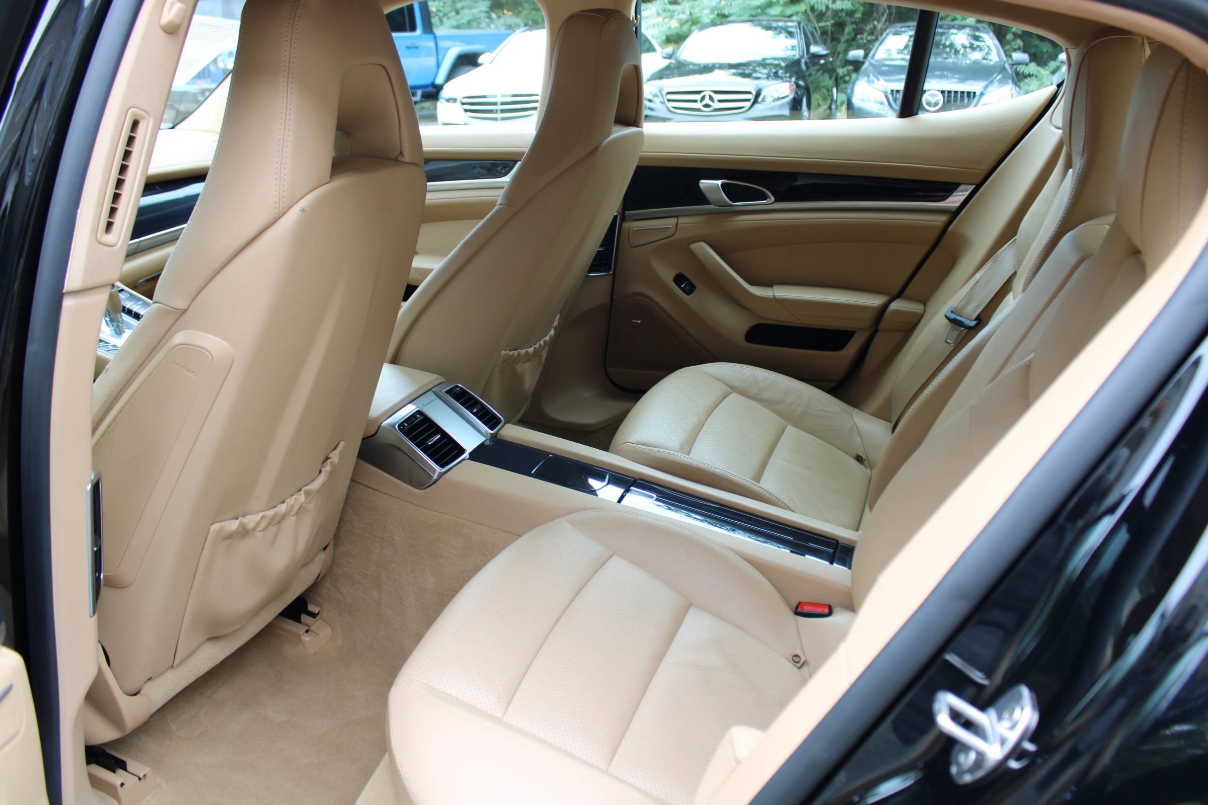 Used 2012 Porsche Panamera 4 image 20