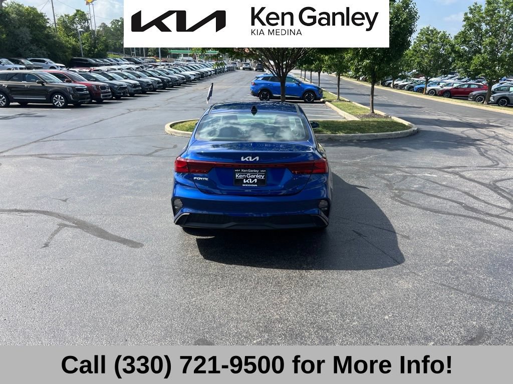 Certified 2023 Kia Forte LXS FWD image 13