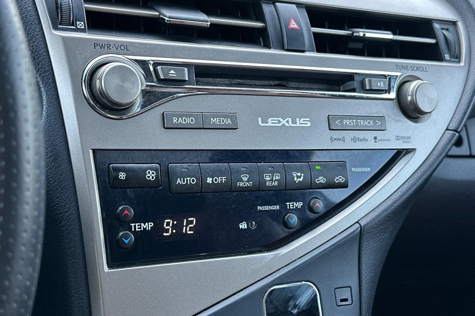 Used 2015 Lexus RX 350 F Sport w/ Navigation Package image 26