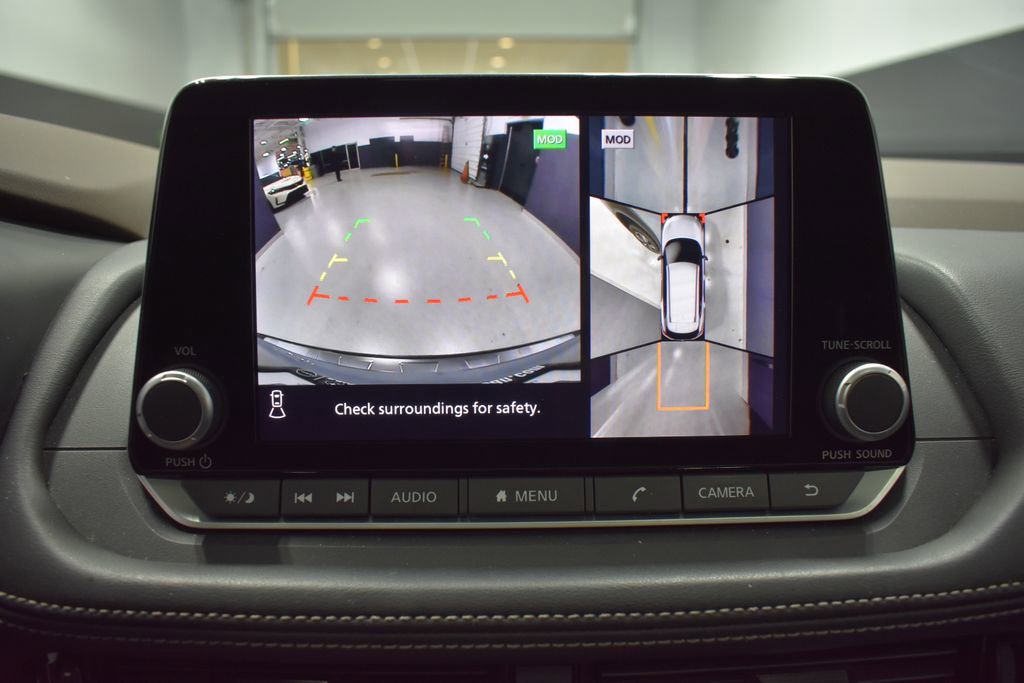 Certified 2023 Nissan Rogue SL AWD/4WD image 25