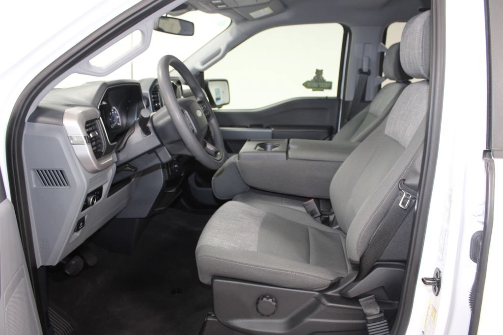 Used 2023 Ford F150 XLT w/ Trailer Tow Package AWD/4WD image 22