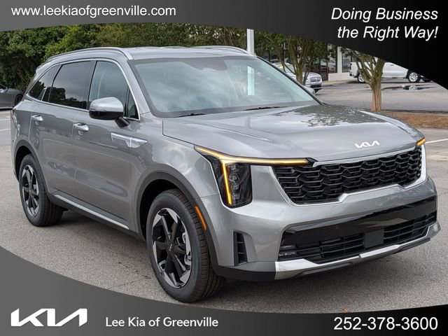 New 2026 Kia Sorento EX FWD image 1