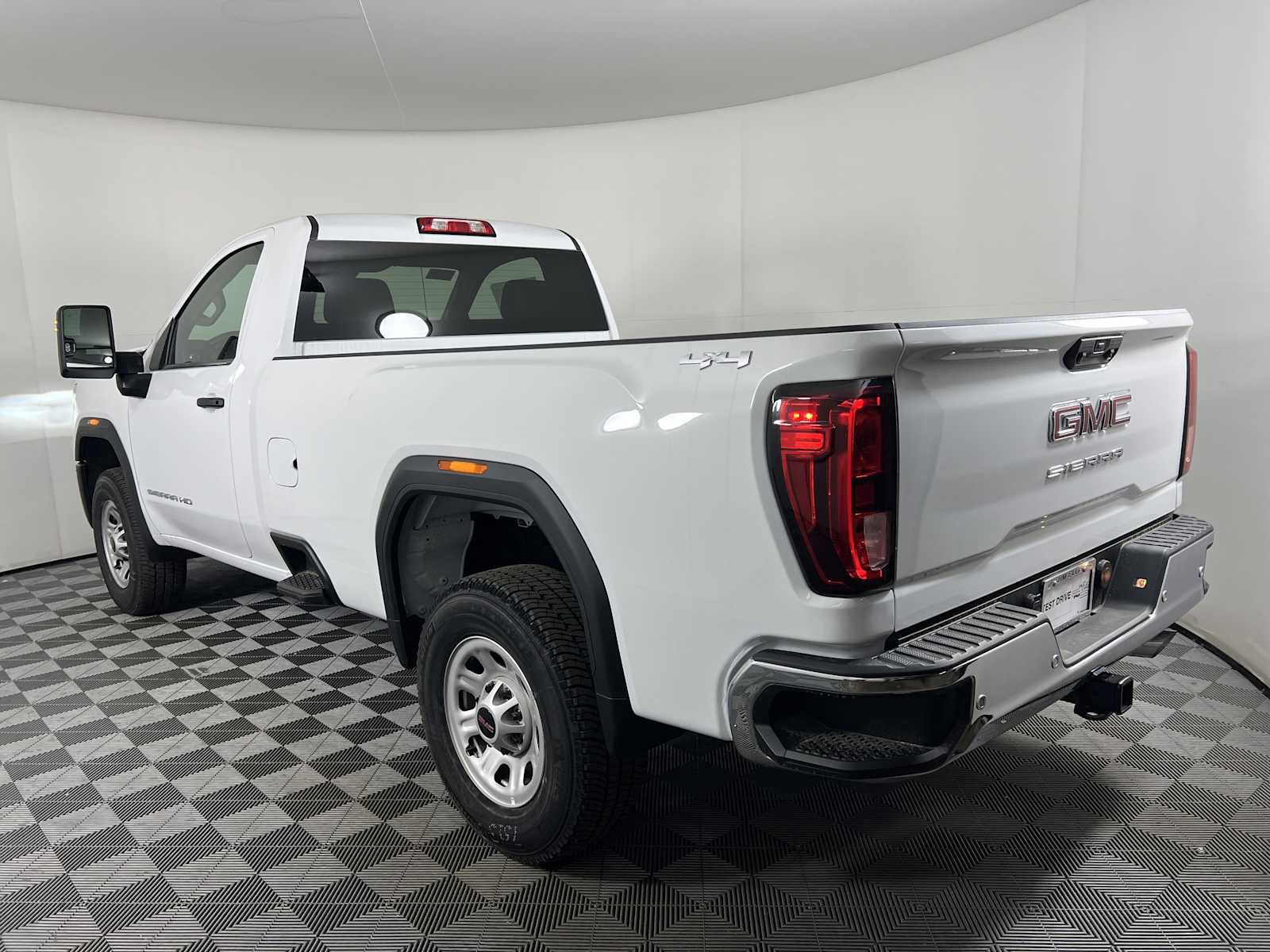 New 2026 GMC Sierra 2500 Pro w/ 1SA Pro Safety Plus Package image 8