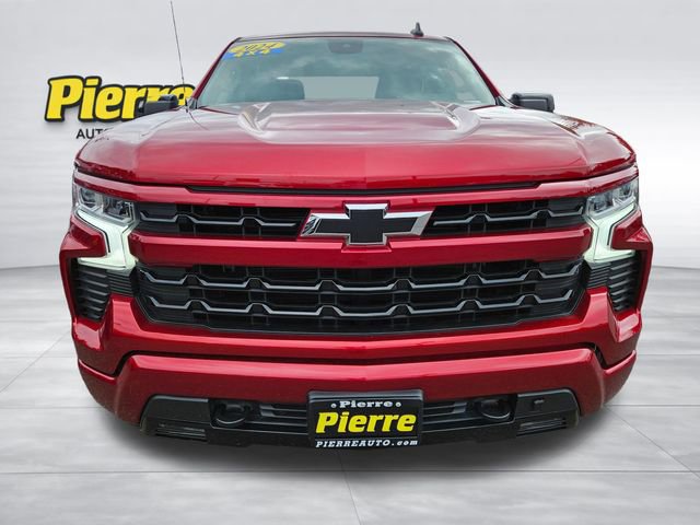 Used 2024 Chevrolet Silverado 1500 RST AWD/4WD image 8