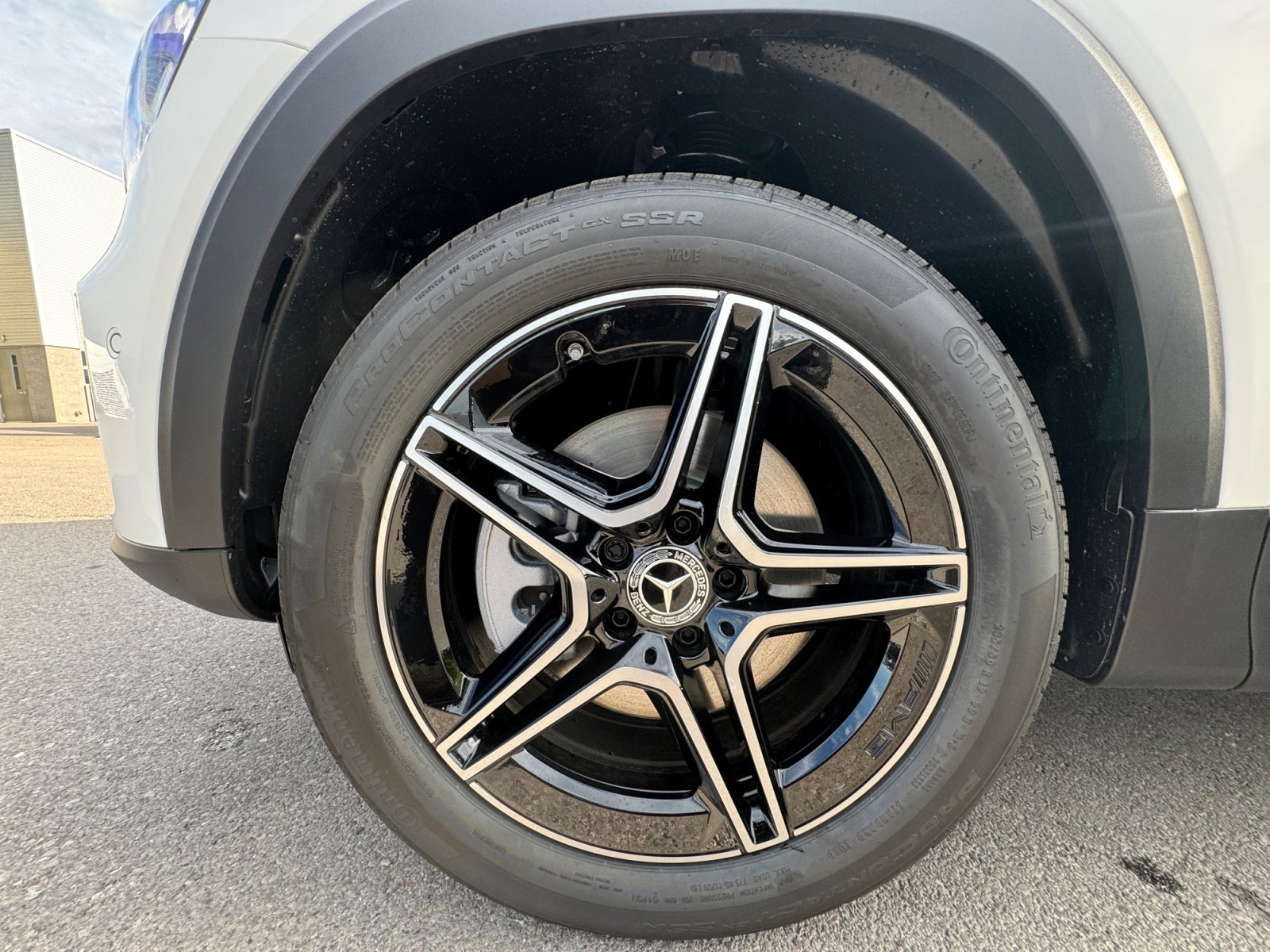 New 2026 Mercedes-Benz GLB 250 4MATIC image 25