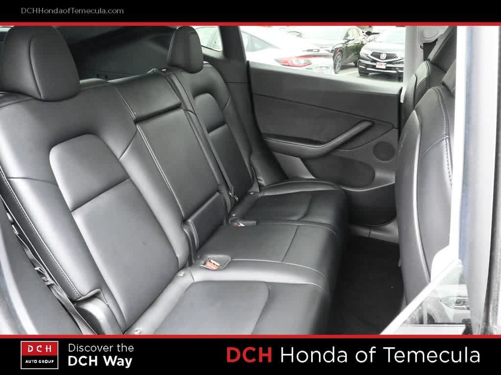 Used 2021 Tesla Model Y Long Range AWD/4WD image 19
