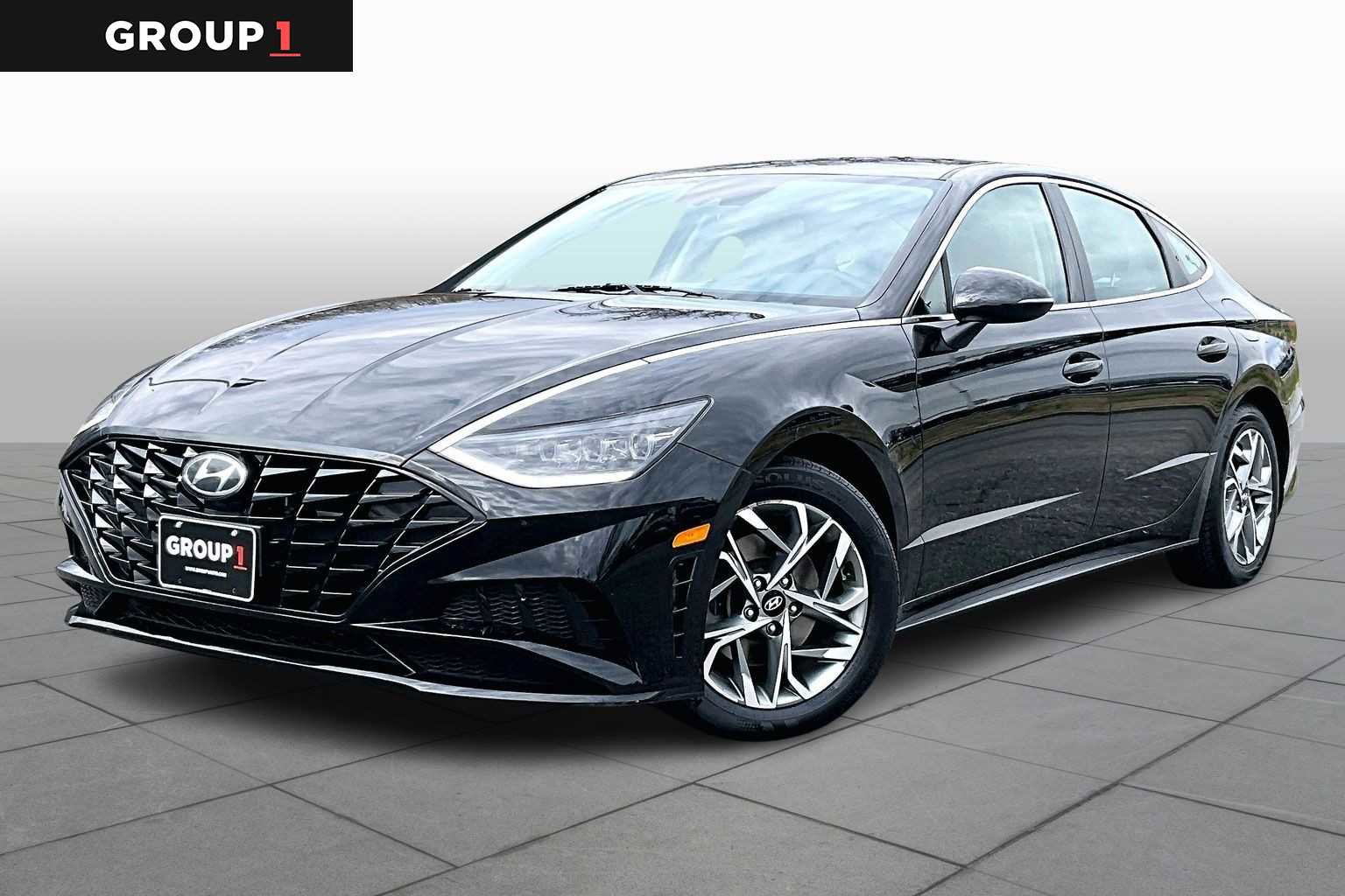 Used 2023 Hyundai Sonata SEL