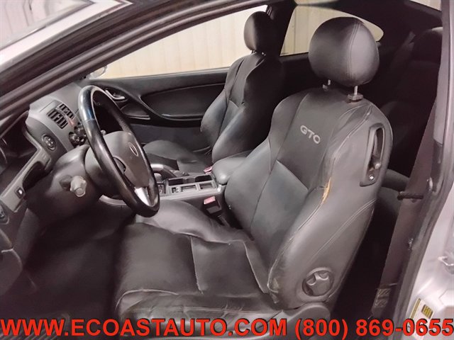 Used 2004 Pontiac GTO RWD image 9