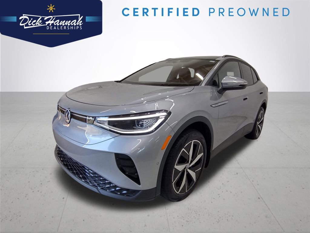 Used 2023 Volkswagen ID.4 Pro S