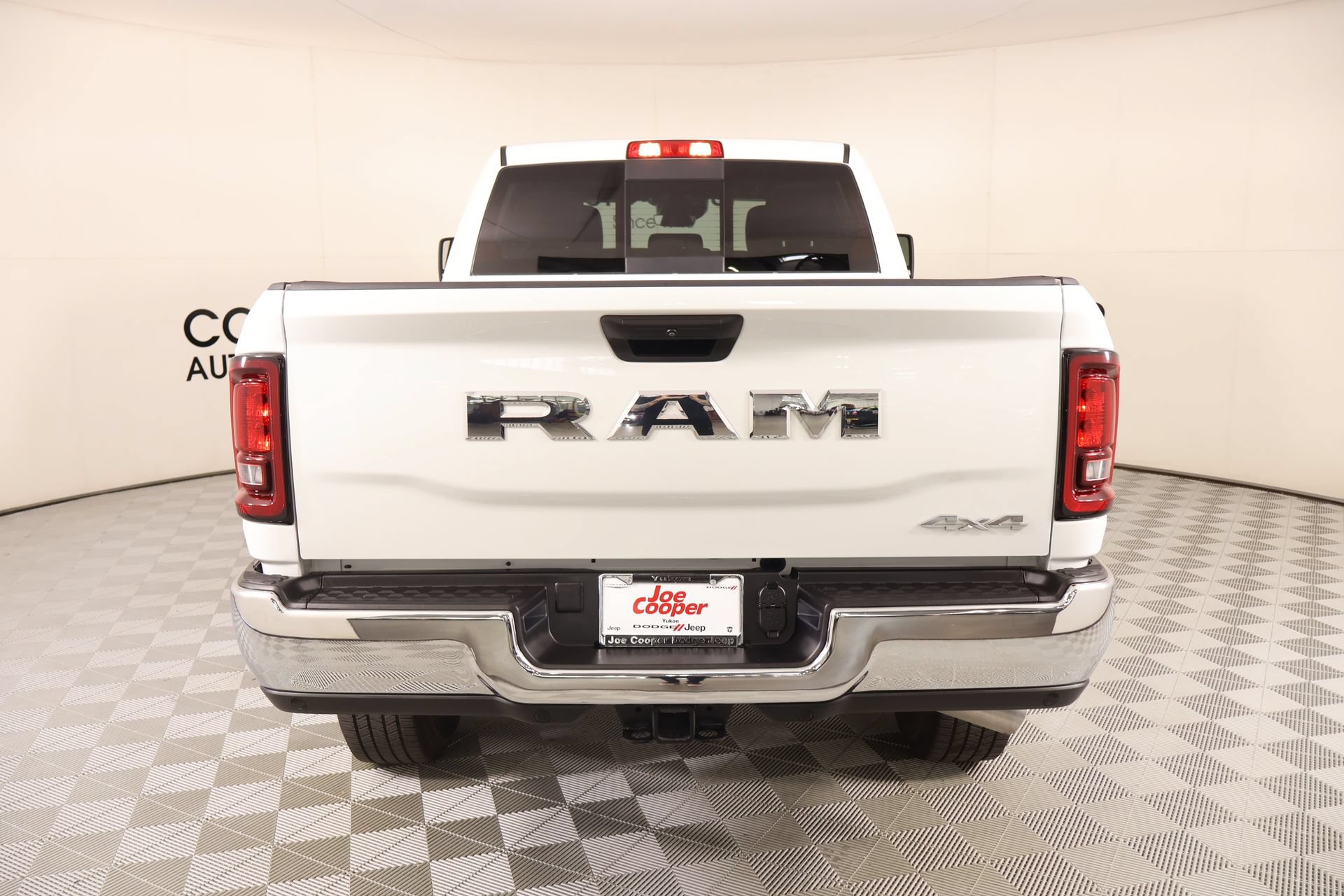 Used 2025 RAM 2500 Tradesman AWD/4WD image 21
