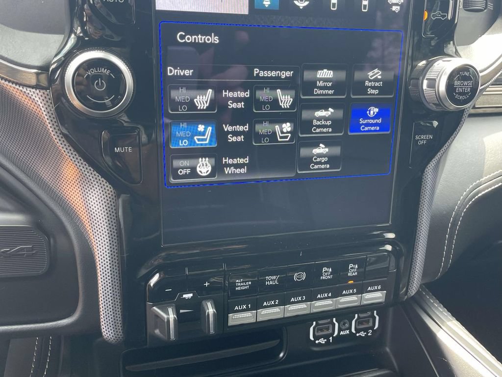 Used 2020 RAM 3500 Limited AWD/4WD image 20